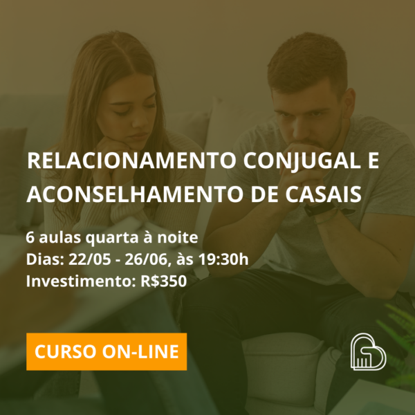 RELACIONAMENTO CONJUGAL E ACONSELHAMENTO DE CASAIS