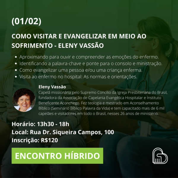 Como Visitar e Evangelizar em Meio ao Sofrimento - Image 2
