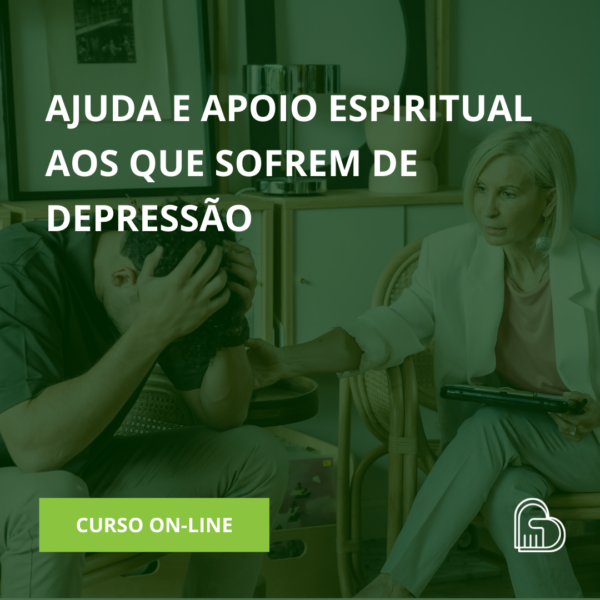 Ajuda e Apoio Espiritual aos que Sofrem de Depressão