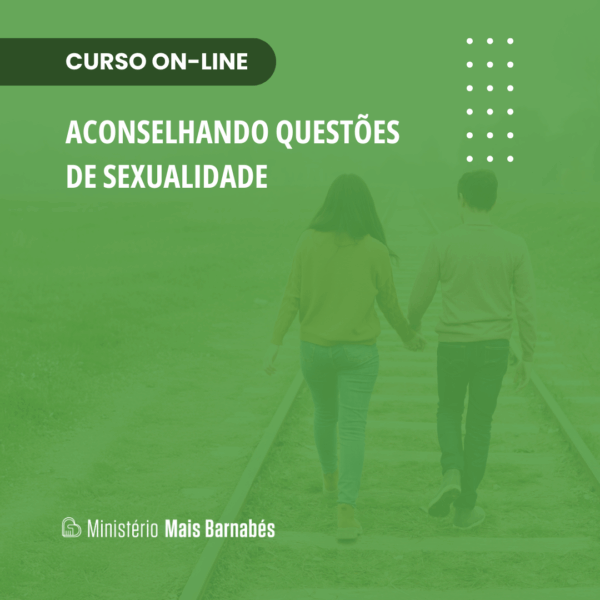 Aconselhando questões de sexualidade