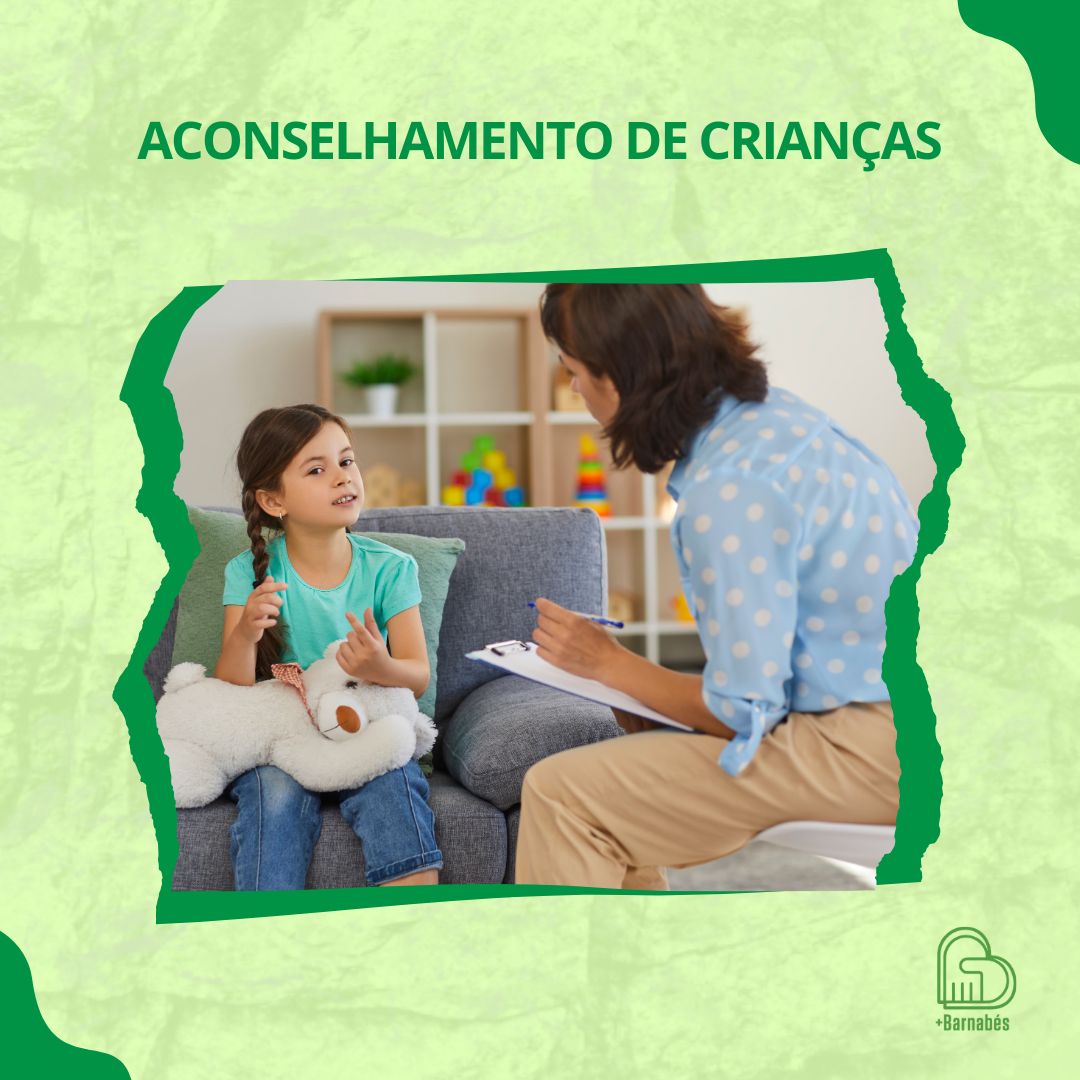 Aconselhamento de Crianças (2026)