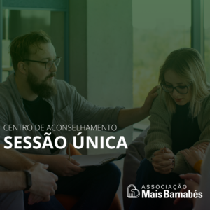 Centro de Aconselhamento - Sessão única