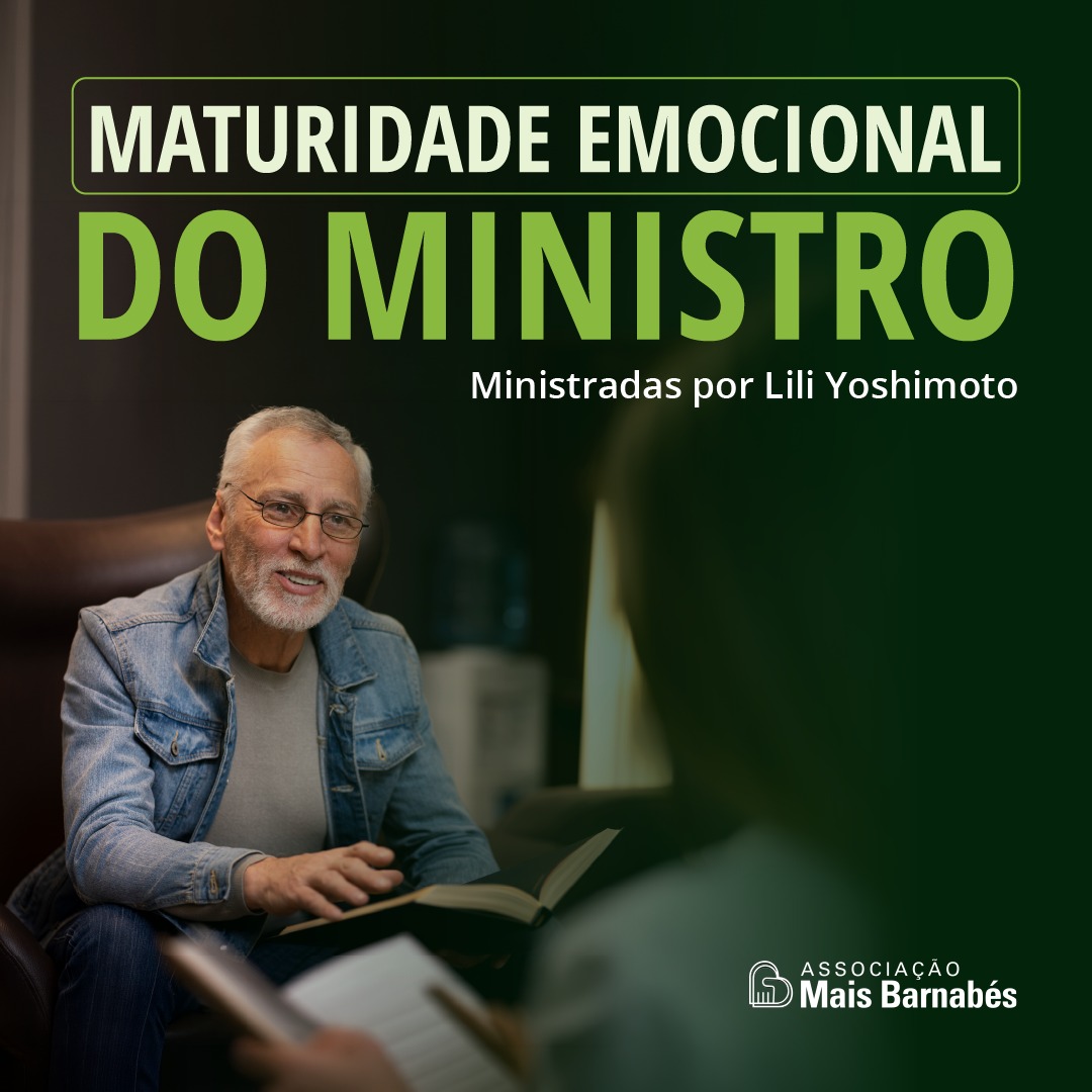 Maturidade Emocional do Ministro (2026)