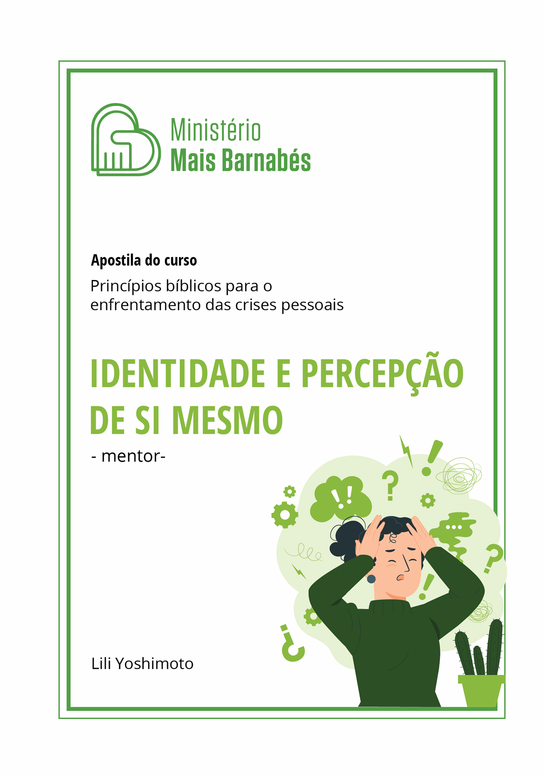 Identidade e Percepção de Si Mesmo