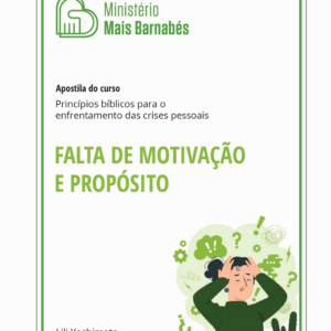 Falta de Motivação e Propósito