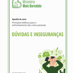 Dúvidas e Inseguranças