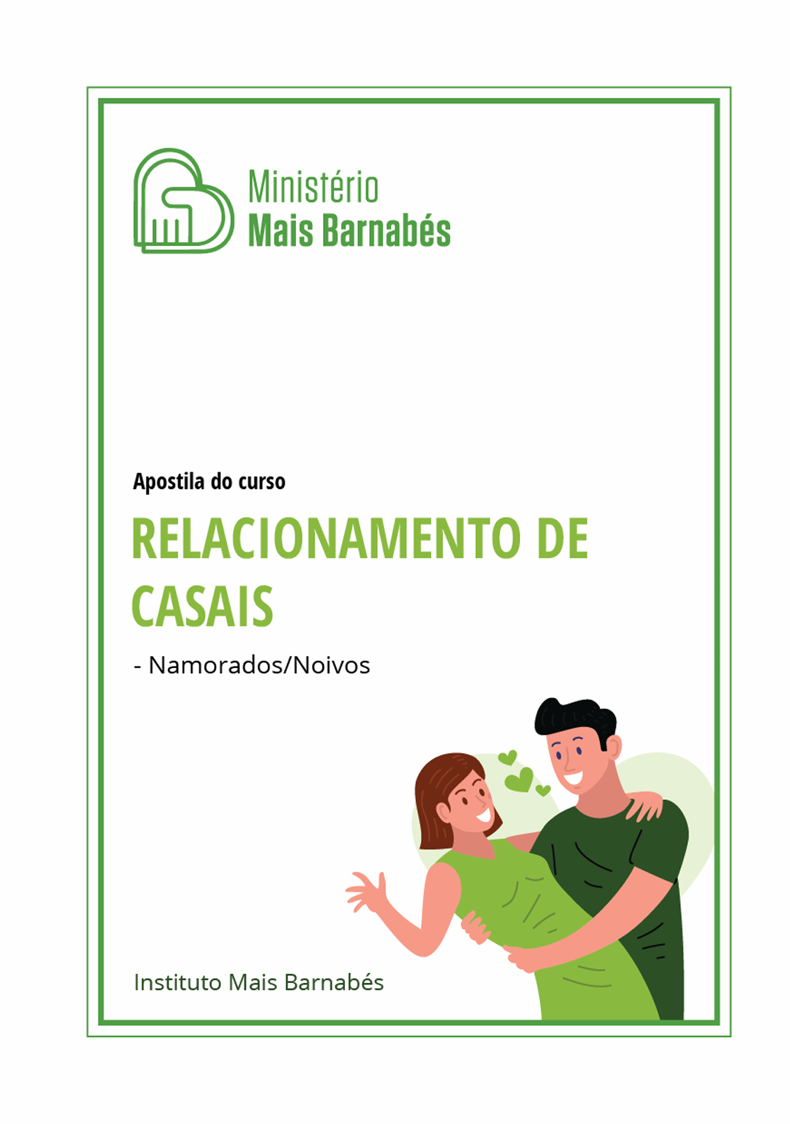 Relacionamento de Casais - Namorados e Noivos