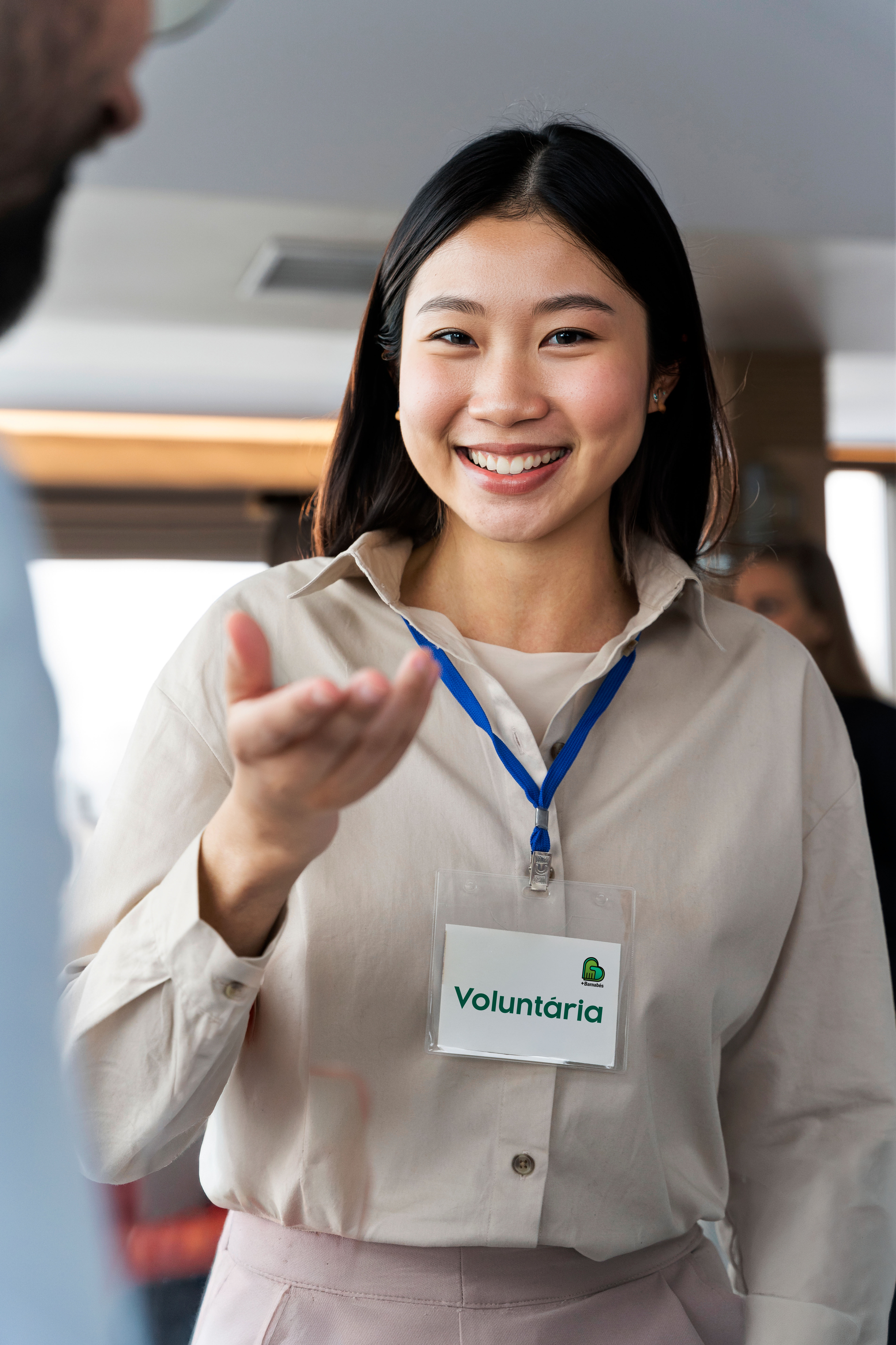 voluntario