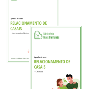 Combo Relacionamento de Casais — Namorados/Noivos + Casados