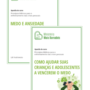 Combo - Medo e Ansiedade